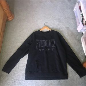 Everlast Sport Men’s Sweatshirt with Logo